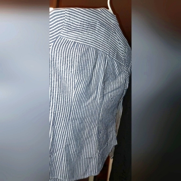 Abercrombie & Fitch striped top xs new - Picture 4 of 5